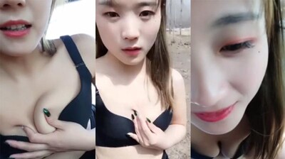 草莓味小仙女户外车震直播，多汁嫩穴激情抽插汁液飞溅！